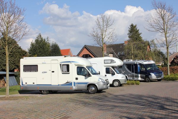 Wohnmobilstellplatz am Haus Ringerbrüggen — photo 8